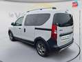 Dacia Dokker 1.5 Blue dCi 95ch Stepway Blanc - thumbnail 8