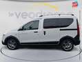 Dacia Dokker 1.5 Blue dCi 95ch Stepway Blanc - thumbnail 9