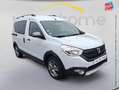 Dacia Dokker 1.5 Blue dCi 95ch Stepway Blanc - thumbnail 3