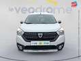 Dacia Dokker 1.5 Blue dCi 95ch Stepway Blanc - thumbnail 2