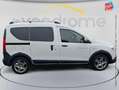 Dacia Dokker 1.5 Blue dCi 95ch Stepway Blanc - thumbnail 4