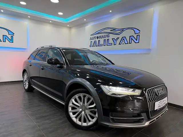 Audi A6 allroad A6 Allroad 3,0 TDI Quattro, AHK,