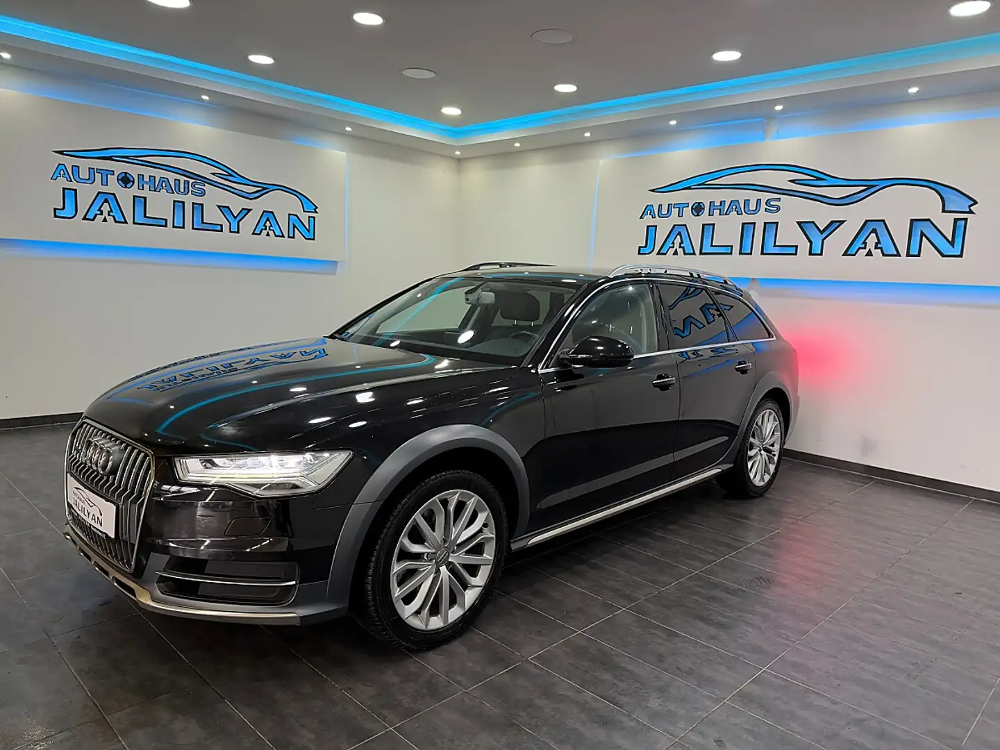 Audi A6 allroad A6 Allroad 3,0 TDI Quattro, AHK, Noir - 2