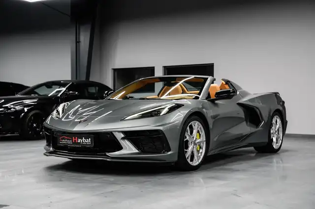 Corvette C8 Stingray Cabriolet 3LT 6.2l LAUNCH EDITION