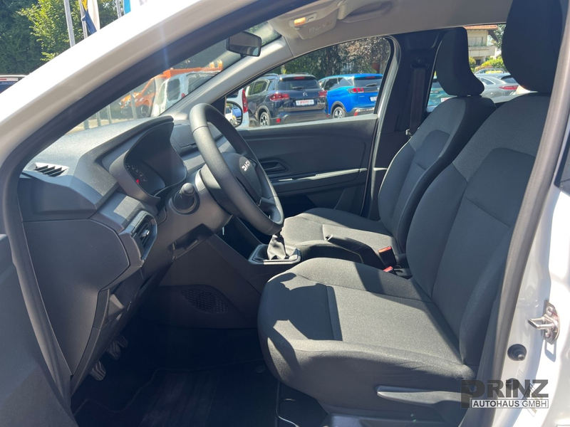 Dacia Sandero III Essential 67 PS *1.Hand *Klima — photo 9