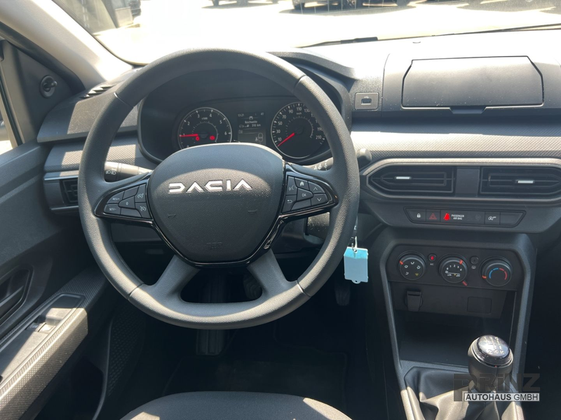 Dacia Sandero III Essential 67 PS *1.Hand *Klima — photo 13