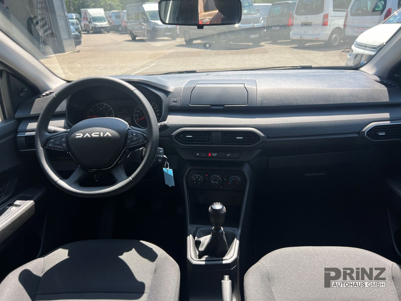 Dacia Sandero III Essential 67 PS *1.Hand *Klima — photo 12