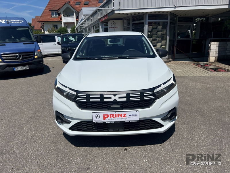 Dacia Sandero III Essential 67 PS *1.Hand *Klima — photo 8