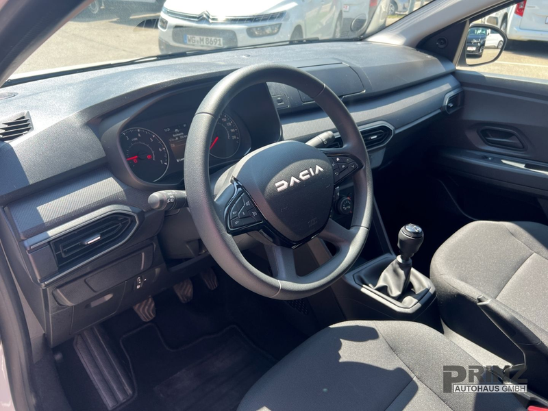 Dacia Sandero III Essential 67 PS *1.Hand *Klima — photo 10