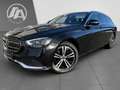 Mercedes-Benz E 300 d 4M T Avantgarde+MBUX+Distr+AHK+LED+Kam Noir - thumbnail 14