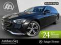Mercedes-Benz E 300 d 4M T Avantgarde+MBUX+Distr+AHK+LED+Kam Noir - thumbnail 1