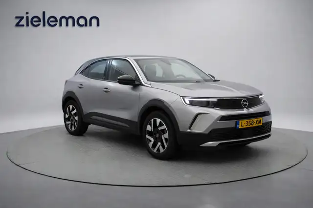 Opel Mokka-E Elegance 50-kWh 11kw  - Camera, Carplay, Stoelverw