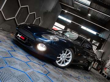 Volante Vantage V12 6.0L 420CV AUTOMATIC