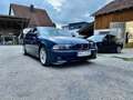 BMW 528 528i Bleu - thumbnail 1