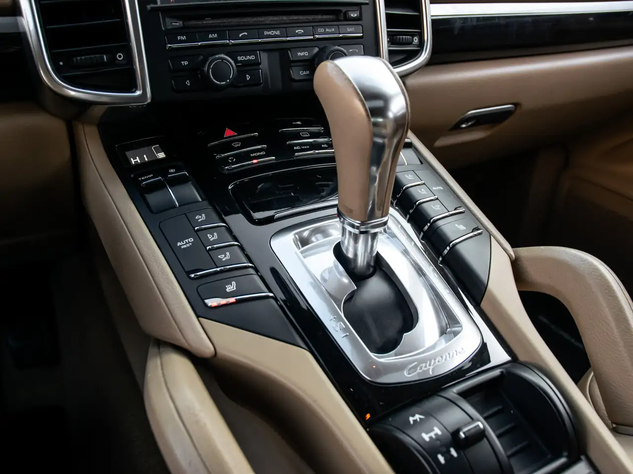 Porsche Cayenne fotografie Porsche Cayenne