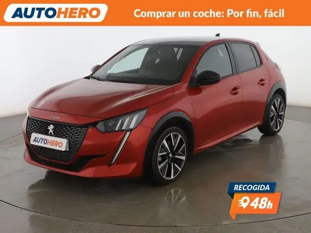 Peugeot 208 1.2 Puretech S&S GT Line 100