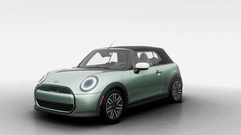 2027 MINI Convertible