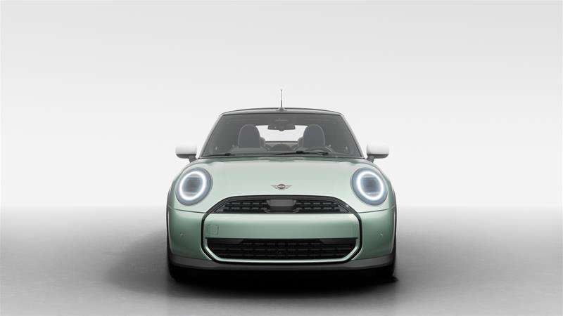2027 MINI Convertible