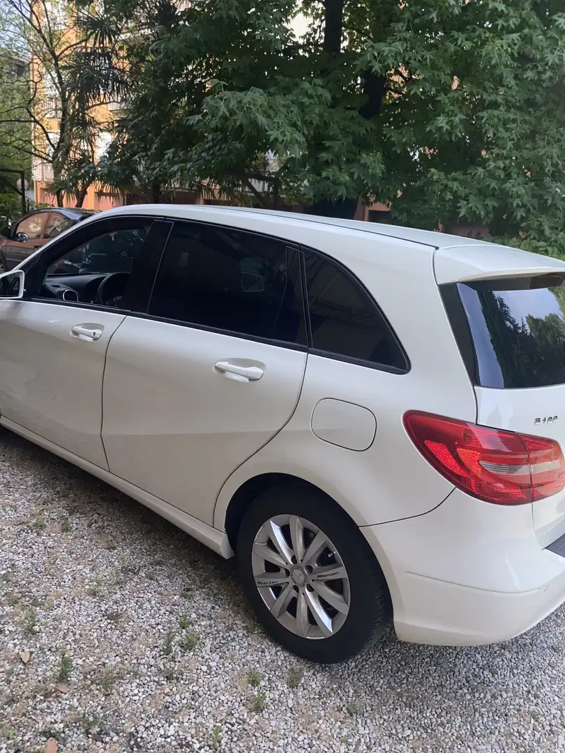 Mercedes-Benz B 180 cdi Premium Bianco - 2