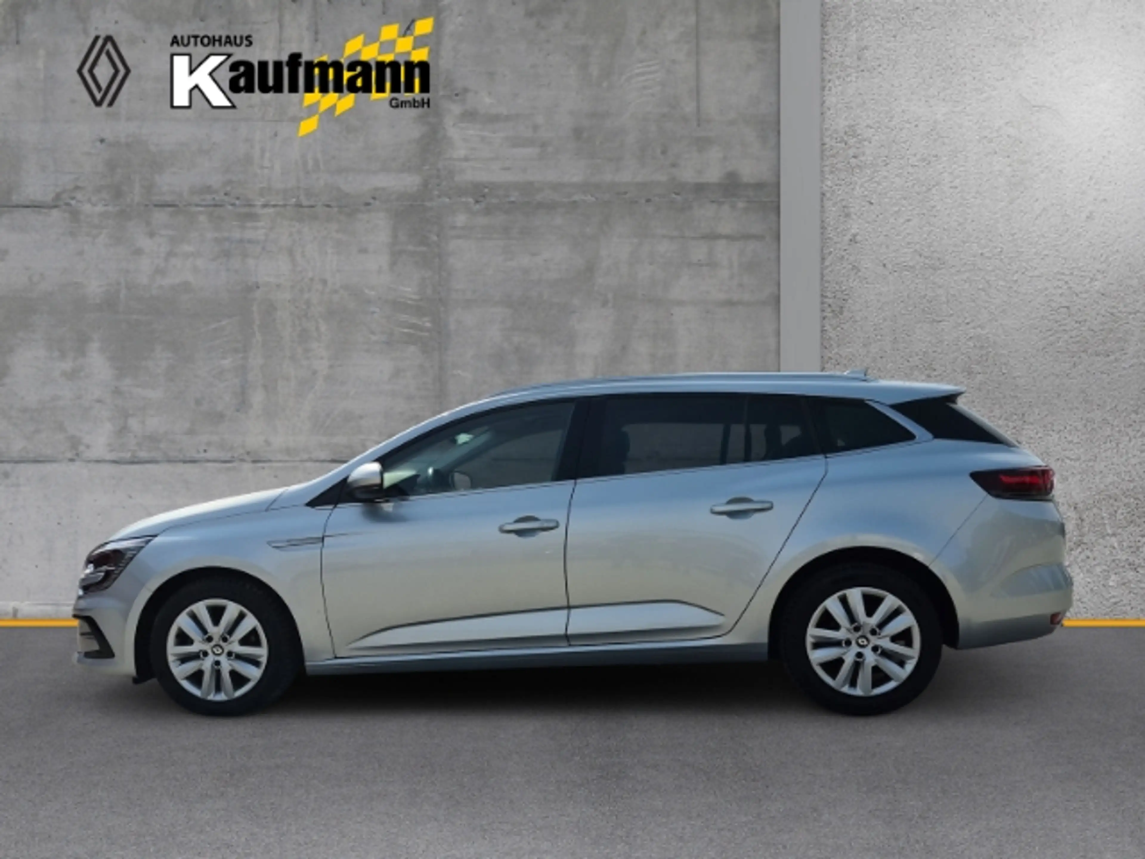 Renault Megane IV Grandtour Intens 1.5 dCi Winter Paket — photo 3