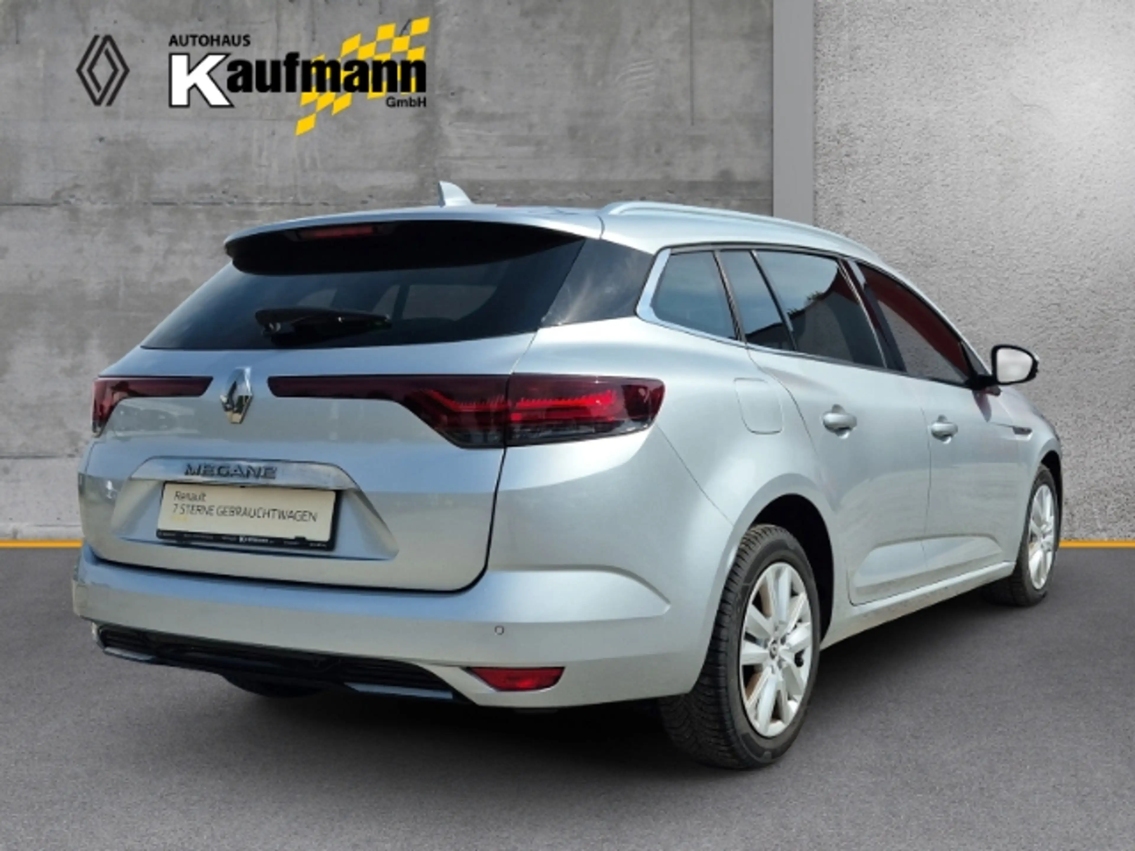 Renault Megane IV Grandtour Intens 1.5 dCi Winter Paket — photo 5