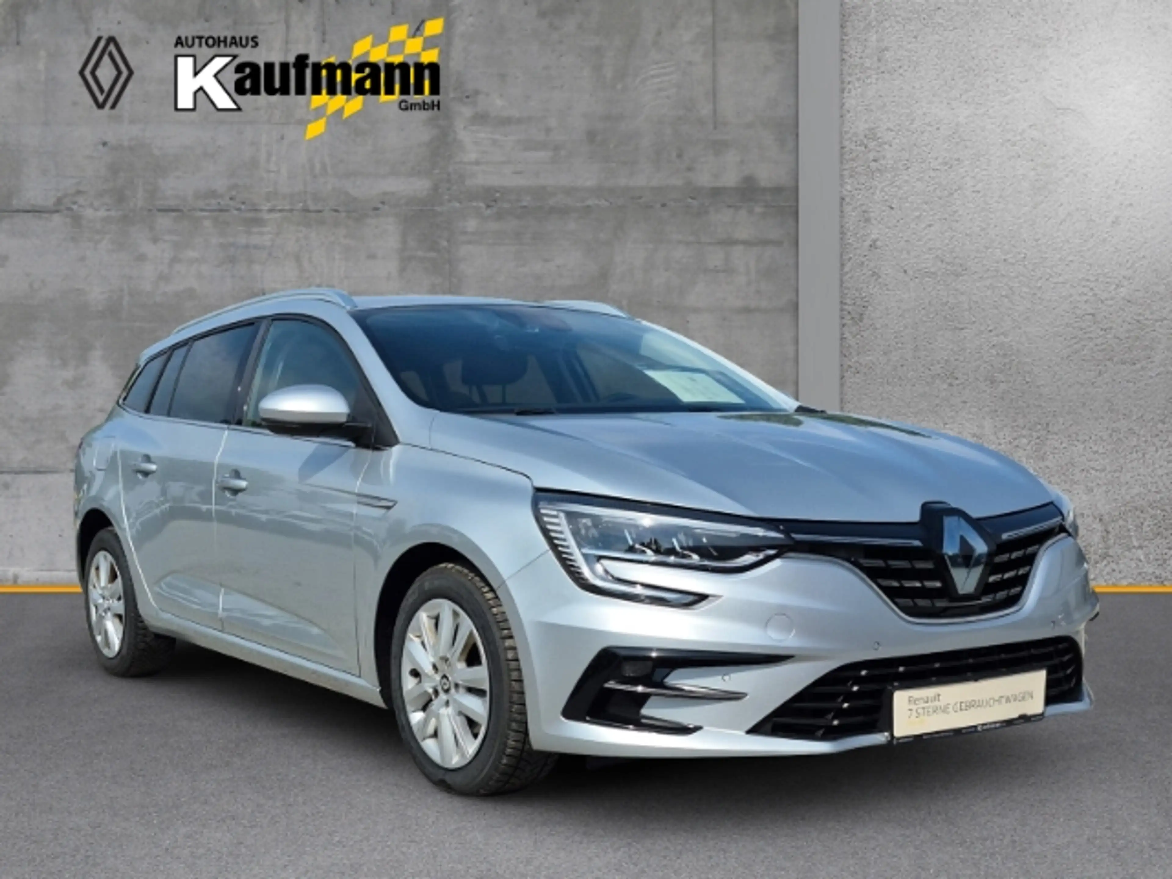 Renault Megane IV Grandtour Intens 1.5 dCi Winter Paket — photo 2