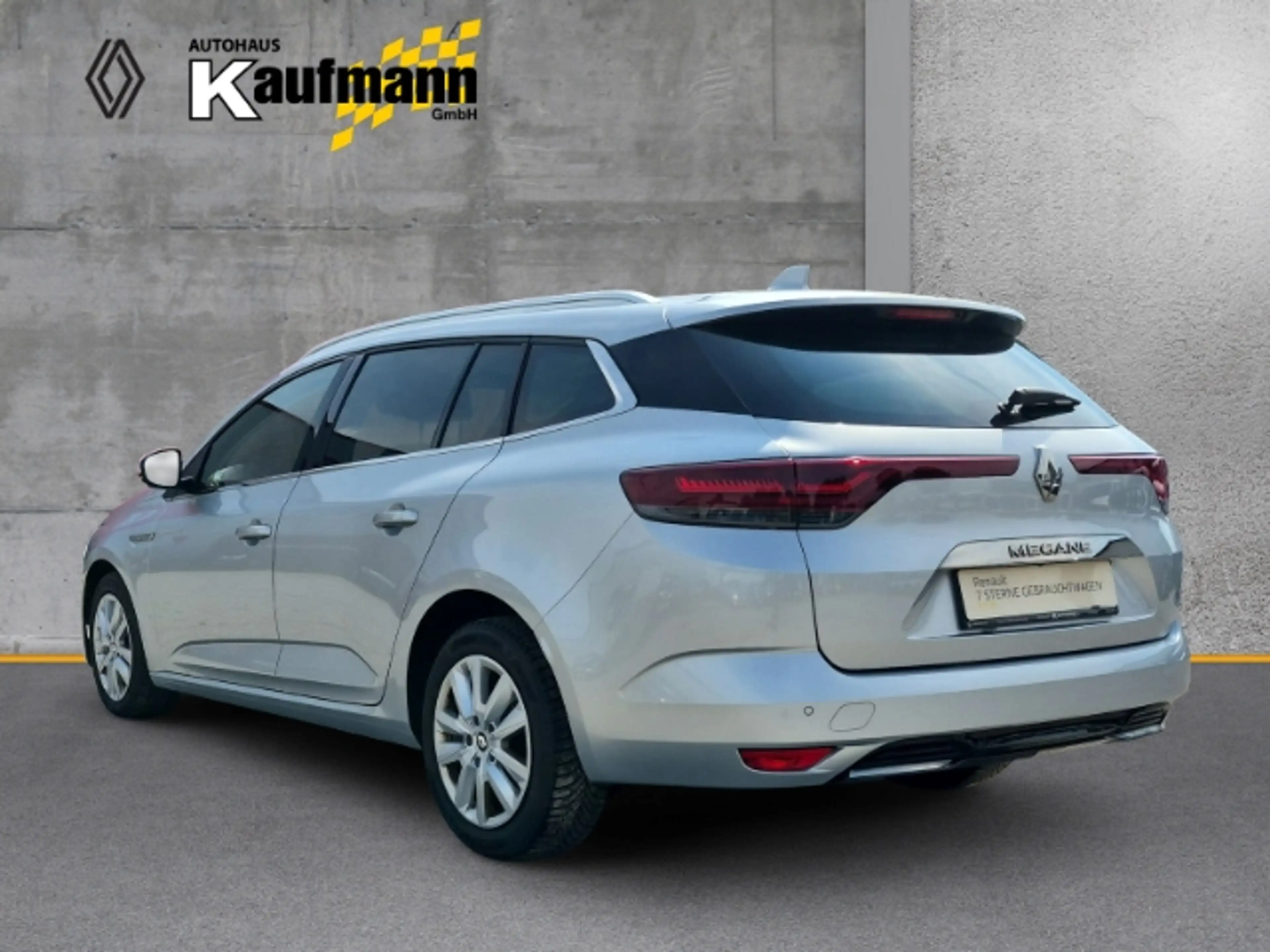 Renault Megane IV Grandtour Intens 1.5 dCi Winter Paket — photo 4