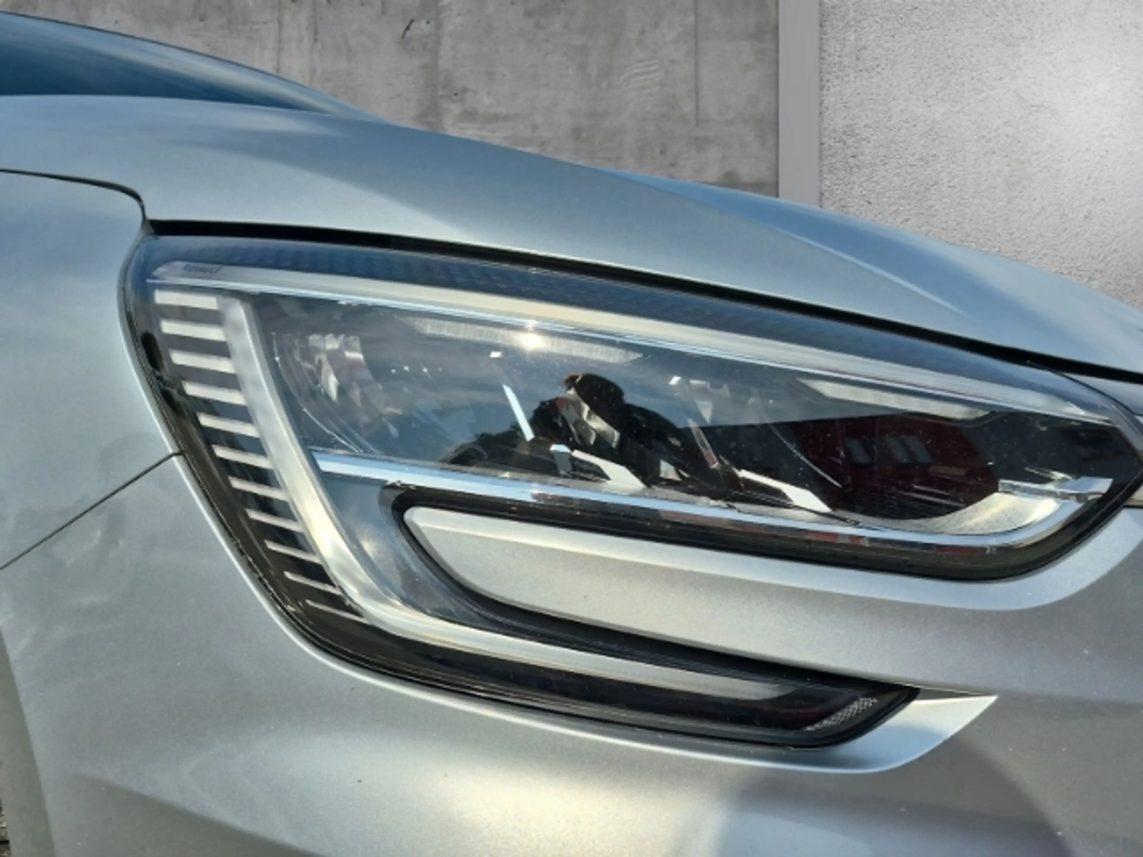 Renault Megane IV Grandtour Intens 1.5 dCi Winter Paket — photo 6