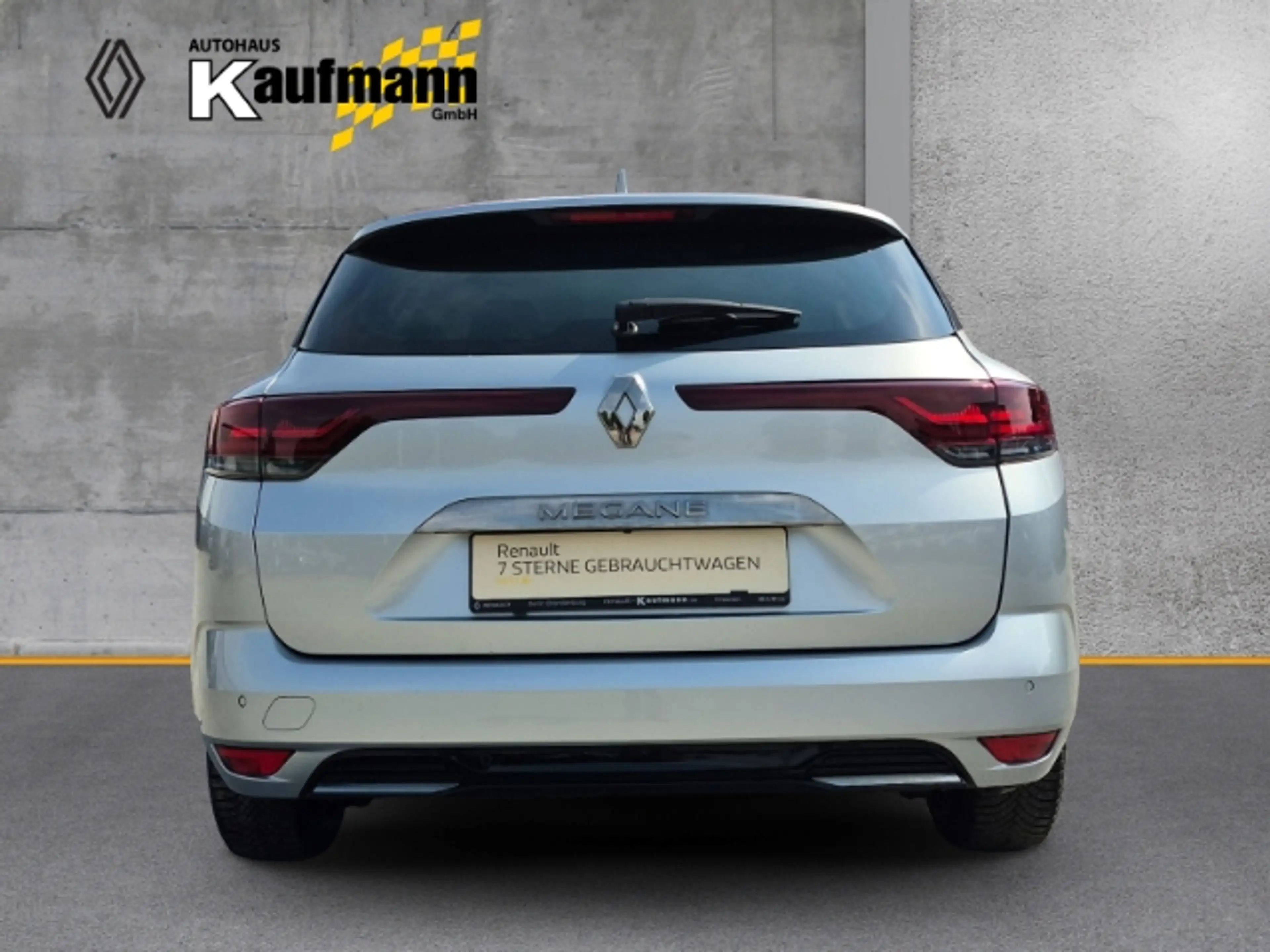 Renault Megane IV Grandtour Intens 1.5 dCi Winter Paket — photo 14