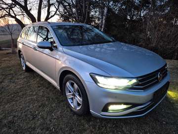 Passat Variant 2,0 TDI DSG Radar Navi LED