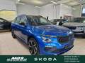 Skoda Kamiq 1.5 16V TSI ACT #ACC #AHK#Panoramadach Blau - thumbnail 1