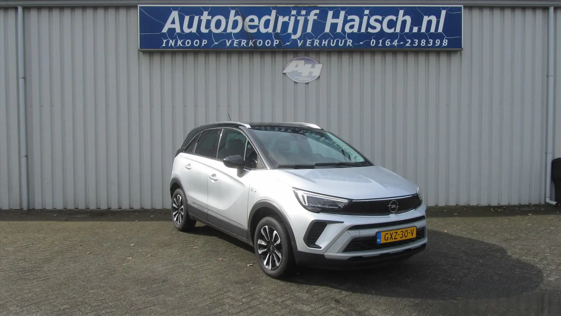 opel crossland