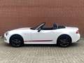 Fiat 124 Spider 1.4 M-AIR T LUSSO AUTOMAAT NAV CAMERA CRUISE LEDER Blanc - thumbnail 3