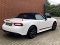 Fiat 124 Spider 1.4 M-AIR T LUSSO AUTOMAAT NAV CAMERA CRUISE LEDER Blanc - thumbnail 23