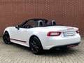 Fiat 124 Spider 1.4 M-AIR T LUSSO AUTOMAAT NAV CAMERA CRUISE LEDER Blanc - thumbnail 4