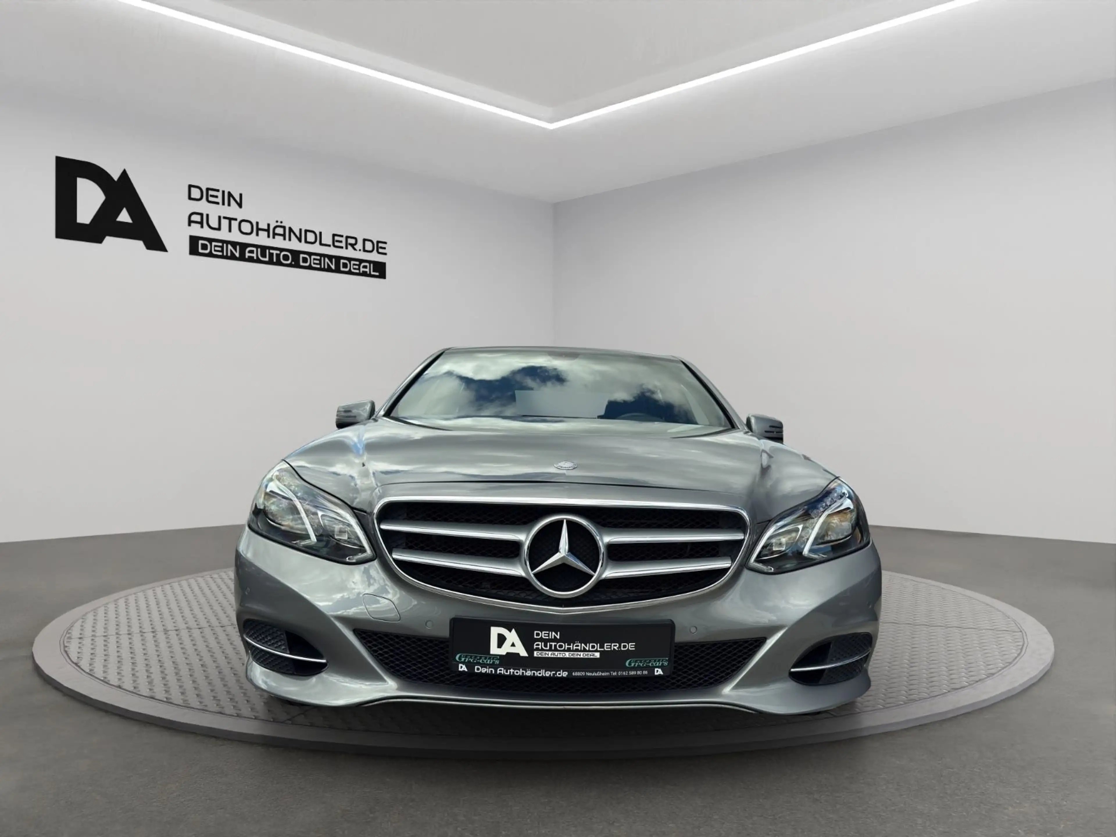 Mercedes-Benz E 250 Limousine Avantgarde *LED*1.Hand*