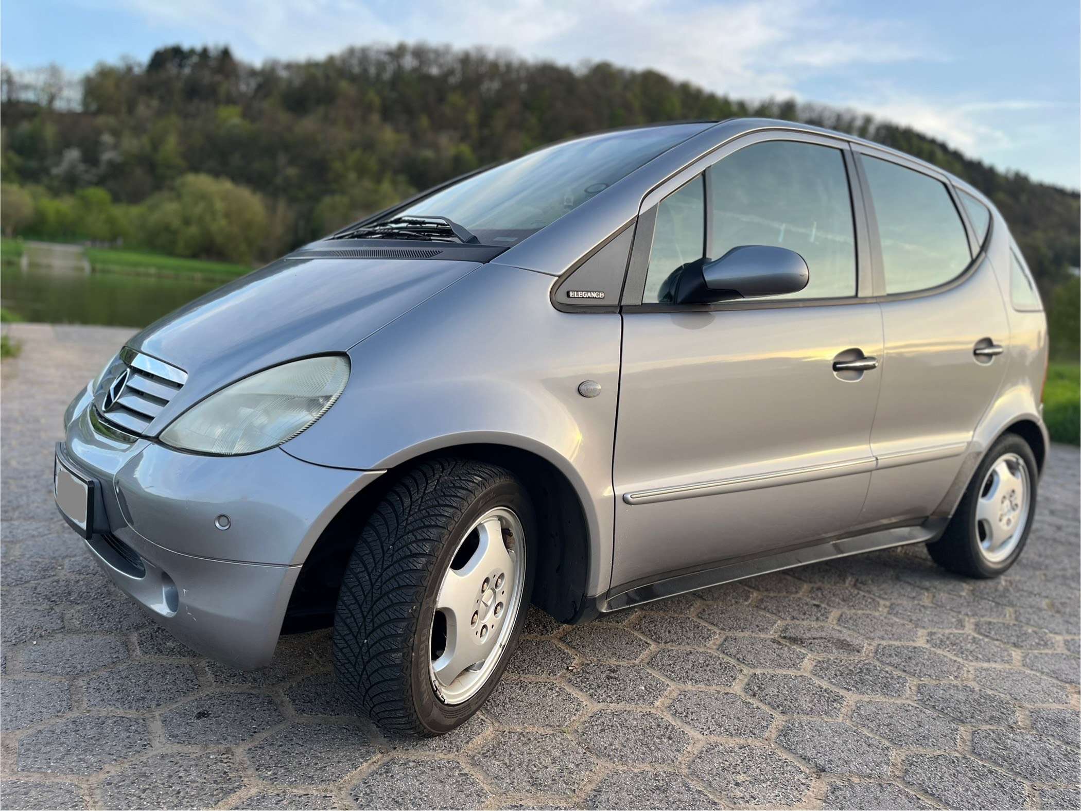 Second hand Mercedes Benz A-Class 160