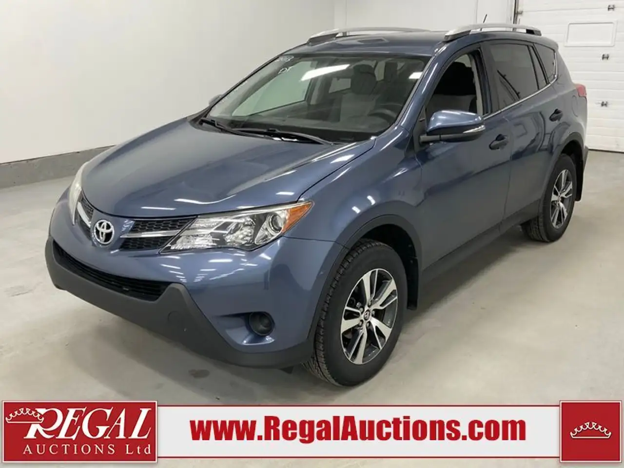 2013 Toyota RAV 4