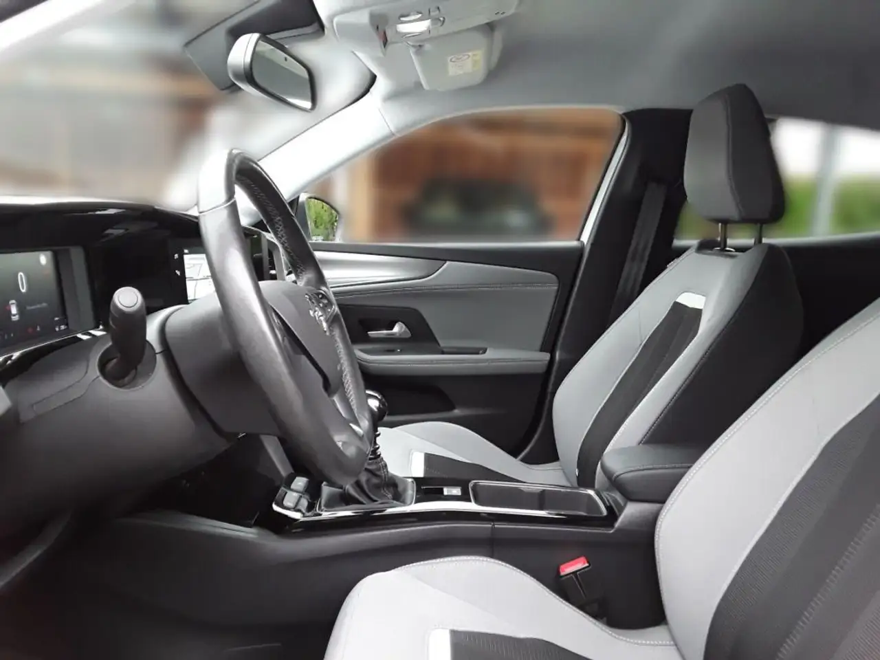 Opel Mokka 1.5 Diesel Elegance 7