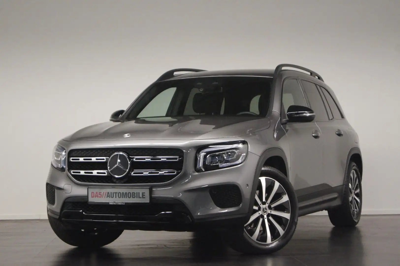 Mercedes-Benz GLB 200 |WIDE|NIGHT|AMBI|DAB Grigio - 1