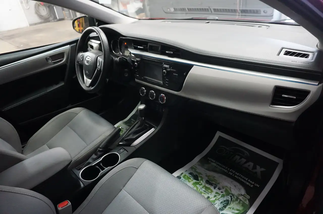 Toyota Corolla снимка Toyota Corolla