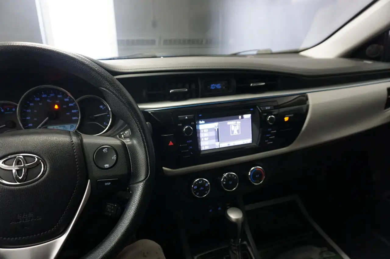 Toyota Corolla снимка Toyota Corolla