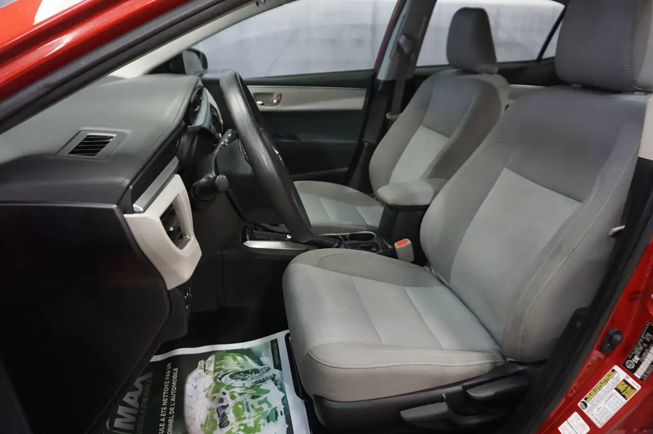 Toyota Corolla снимка Toyota Corolla