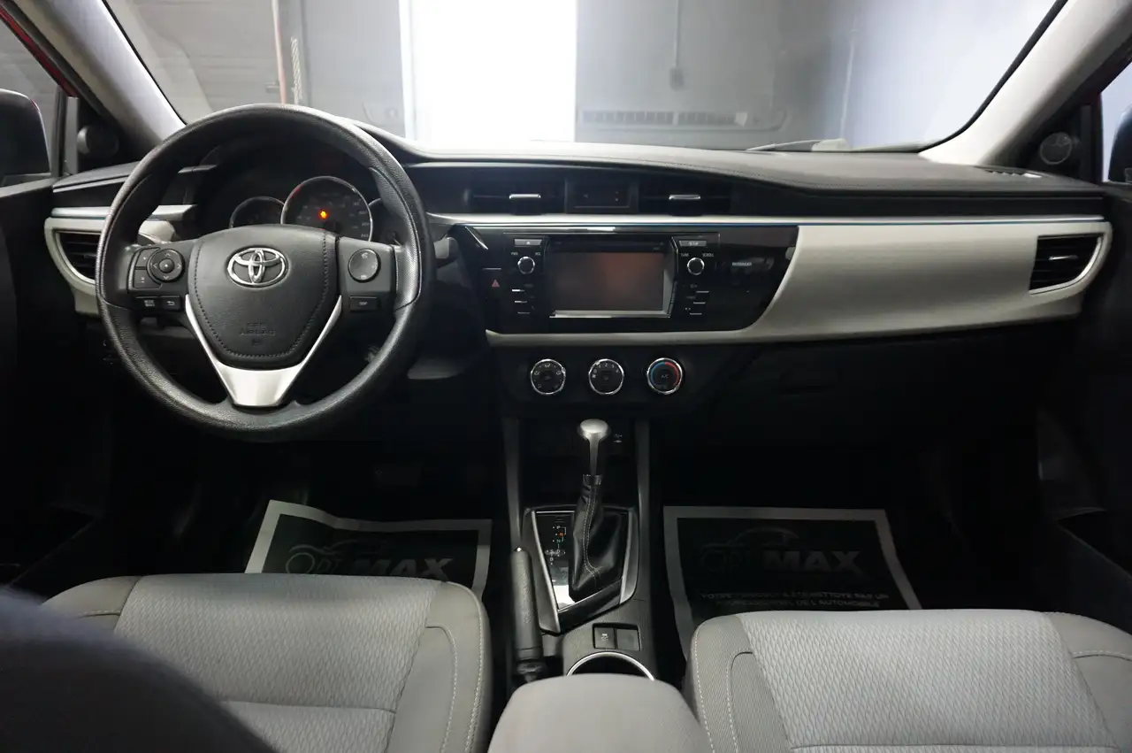 Toyota Corolla снимка Toyota Corolla