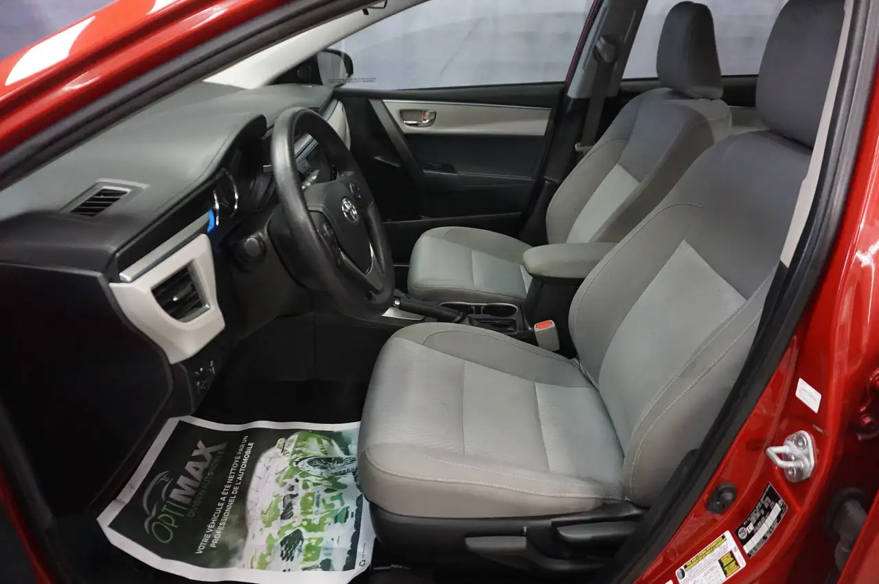 Toyota Corolla снимка Toyota Corolla