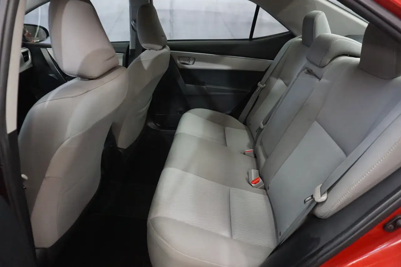 Toyota Corolla снимка Toyota Corolla