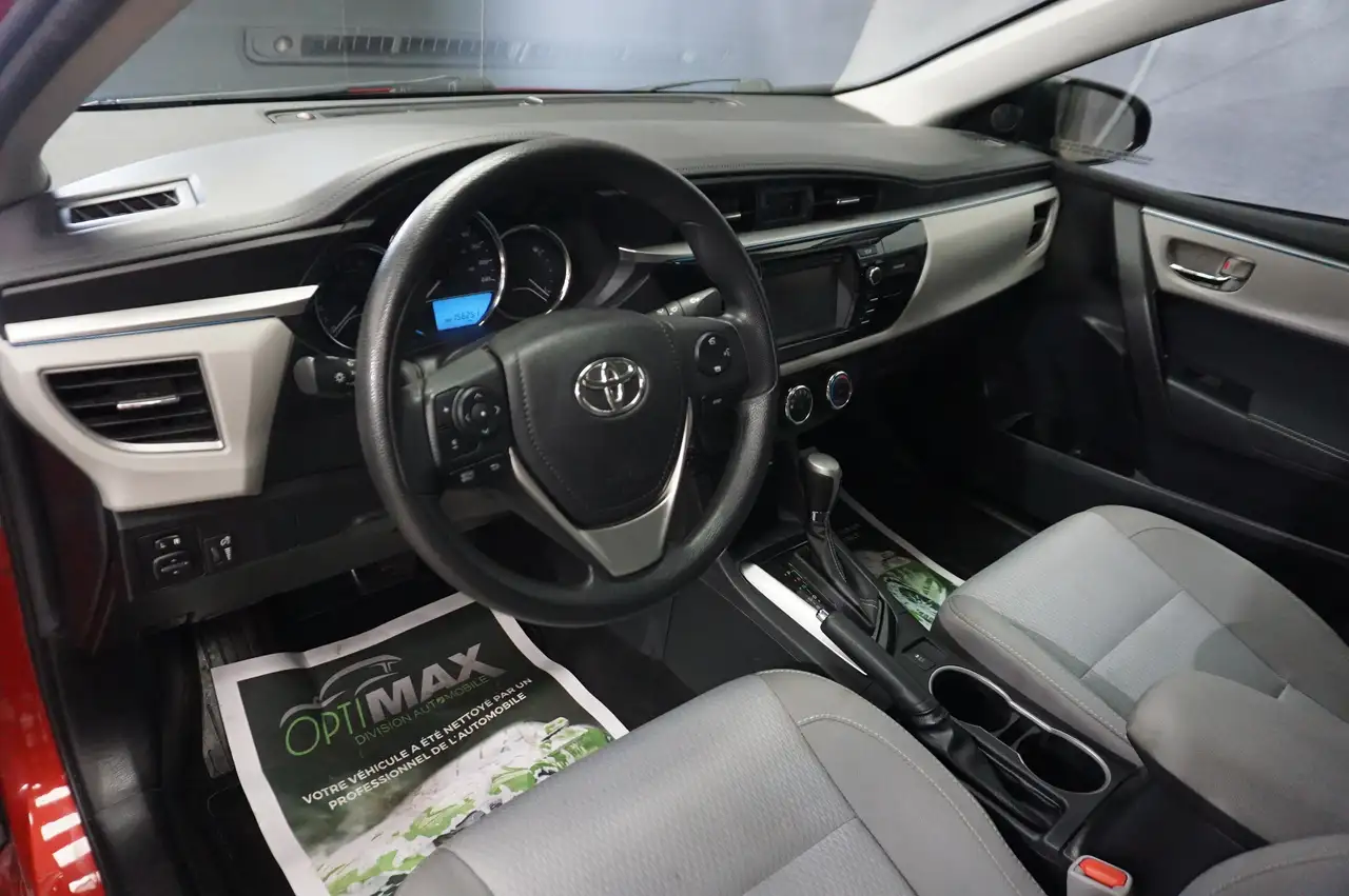 Toyota Corolla снимка Toyota Corolla
