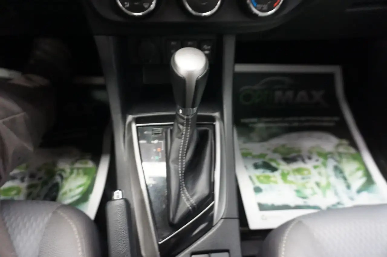 Toyota Corolla снимка Toyota Corolla