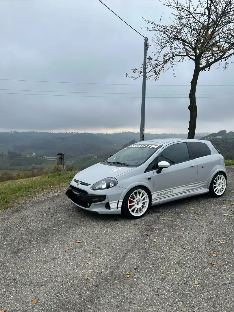 Abarth Punto Supersport ss - 1