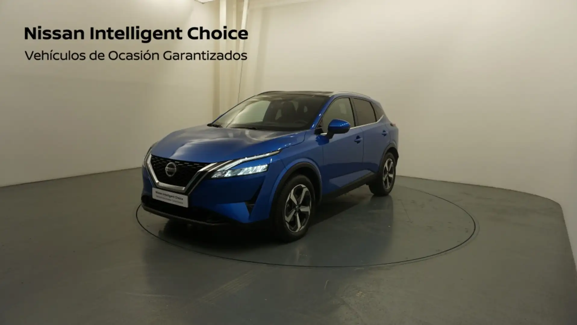 Nissan Qashqai 1.3 DIG-T MHEV 103KW N-CONNECTA 140 5P - 1